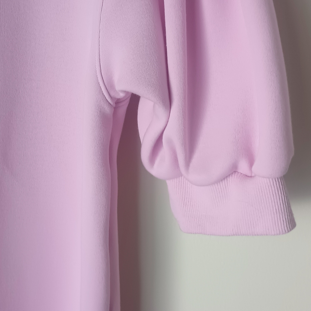 Addison Bay Luxe Cedar Dress Petal Pink Size medium - Picture 5 of 6